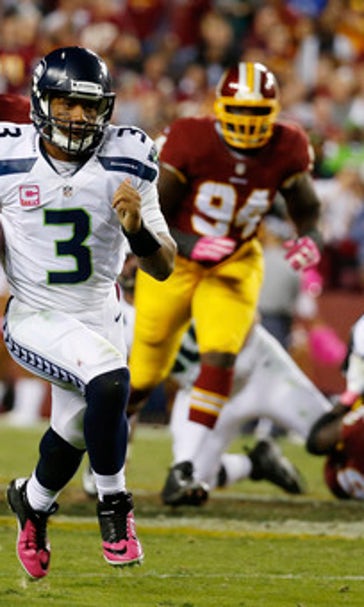 Seahawks host Redskins after addressing their biggest need